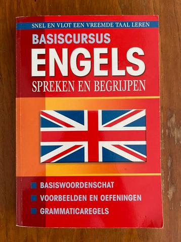 Basiscursus Engels – spreken & begrijpen (Paperback) beschikbaar voor biedingen
