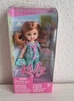 Barbiepopje  Kelly nurse, Nieuw, Ophalen of Verzenden, Barbie