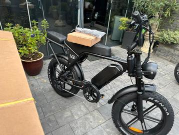 fatbike v8 plus beschikbaar voor biedingen