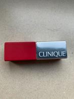 Clinique Pop Matte Lipstick - Pepermunt Pop 11, Lippen, Ophalen of Verzenden, Zo goed als nieuw, Make-up