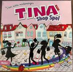 Tina shopspel, Hobby en Vrije tijd, Gezelschapsspellen | Bordspellen, Een of twee spelers, Ophalen, Gebruikt