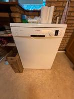 Bosch Vaatwasser - 6 jaar oud, met timer, Witgoed en Apparatuur, Vaatwasmachines, Ophalen, Gebruikt, 60 cm of meer, Eco programma