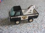 Buddy L politie kraanwagen  (tonka), Ophalen of Verzenden, Zo goed als nieuw