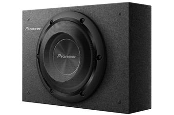 750W Pioneer TS-A2000LB Platte Subwoofer Kist (250Wrms) beschikbaar voor biedingen
