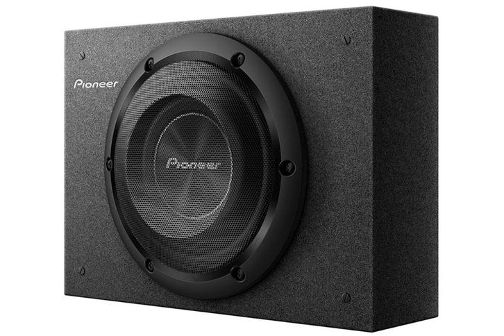 750W Pioneer TS-A2000LB Platte Subwoofer Kist (250Wrms), Auto diversen, Autospeakers, Nieuw, Ophalen of Verzenden