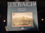 8 lp's box - J.S.Bach-  matthaus/johannes passion, Ophalen of Verzenden, Gebruikt, Overige merken