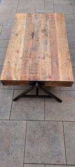 industriële Salon tafel, 50 tot 100 cm, Minder dan 50 cm, 100 tot 150 cm, Rechthoekig