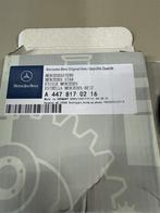 logo badge Mercedes Vito W447 V200 V220 V250 2014 110mm, Ophalen of Verzenden, Zo goed als nieuw, Nvt, Nvt