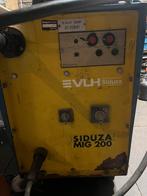 Lasapparaat 380 volt, Ophalen of Verzenden, Gebruikt, Overige typen