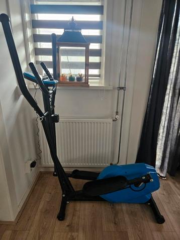 ElliptiForce X7 Crosstrainer - Perfect voor Thuis! beschikbaar voor biedingen