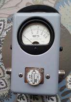 Bird wattmeter voor een zender (ter info voor marktplaats), Telecommunicatie, Zenders en Ontvangers, Ophalen of Verzenden, Gebruikt