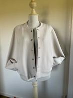 Bomber Jack, nieuw, beige maat 42 merk Red Button, Kleding | Dames, Ophalen of Verzenden, Nieuw, Maat 42/44 (L), Beige