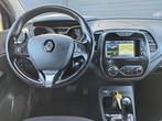 Renault Captur 1.2 TCe Dynamique Navi,TrekhaakAutomaat,Clima, Auto's, Euro 6, 4 cilinders, Zwart, Origineel Nederlands