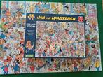 Jan van Haasteren Puzzel - Bij de kapper-Compleet, Ophalen of Verzenden