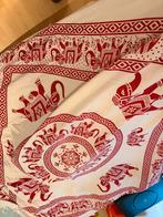 Grote Doek / Wandkleed 2x2m, Gebruikt, Wit, 150 tot 200 cm, Vierkant