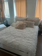 Ikea bed incl matras en lattenbodem, Huis en Inrichting, Slaapkamer | Complete slaapkamers, Ophalen of Verzenden, Zo goed als nieuw