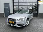 Audi A3 Sportback 1.4 TFSI Ambiente Pro Line plus Distributi, Auto's, Audi, Voorwielaandrijving, Euro 5, Gebruikt, Zwart