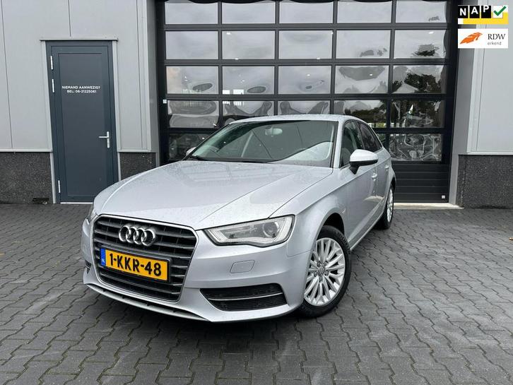Audi A3 Sportback 1.4 TFSI Ambiente Pro Line plus Distributi, Auto's, Audi, Bedrijf, Te koop, A3, ABS, Airbags, Airconditioning