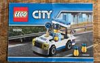 LEGO City politiewagen 30352, Ophalen of Verzenden, Zo goed als nieuw