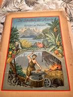 Tijdschrift de schatten der aarde, Boeken, Ophalen of Verzenden, Gelezen