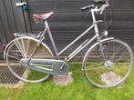 Raleigh damesfiets, Ophalen