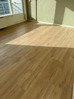 Laminate floor - around 72 m2 - light oak, Huis en Inrichting, Stoffering | Vloerbedekking, Ophalen, Bruin, Zo goed als nieuw