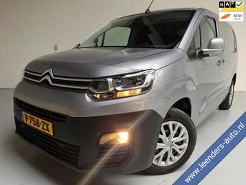 Citroen Berlingo L2H1 1.6 BlueHDI 100PK euro6 Club XL 3perso beschikbaar voor biedingen