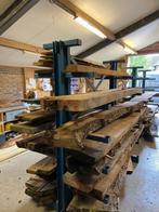 Eikenhout schaaldelen, Gedroogd, , vanaf €2,50 per m!, Doe-het-zelf en Verbouw, Hout en Planken, Ophalen, Eiken, Nieuw, Plank