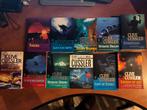 Te koop Clive Cussler boeken, Ophalen, Zo goed als nieuw