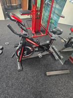 Spinningbike . Zo goed als nieuw, Sport en Fitness, Fitnessmaterialen, Ophalen, Zo goed als nieuw, Overige typen