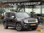 Jeep Renegade 1.4 MultiAir Limited Automaat 2017 Luxe, Auto's, 65 €/maand, Stof, Gebruikt, 4 cilinders