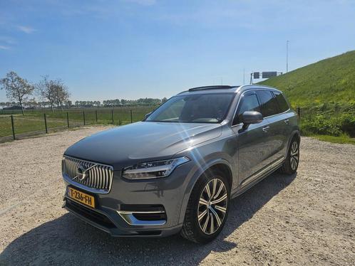 Volvo XC90 2.0 T8 Twin Engine AWD Inscription, Auto's, Volvo, Bedrijf, Te koop, XC90, 4x4, ABS, Achteruitrijcamera, Airbags, Airconditioning