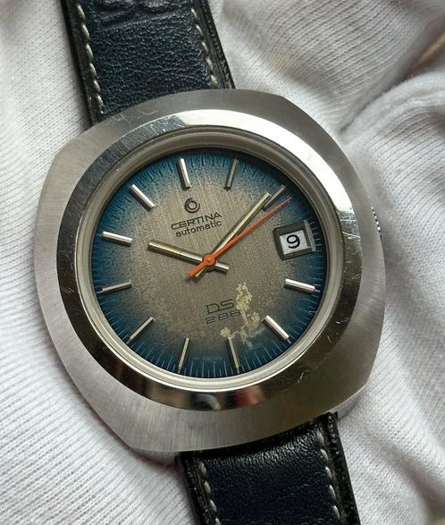 Certina, Sieraden, Tassen en Uiterlijk, Overige Accessoires, Gebruikt, Ophalen of Verzenden