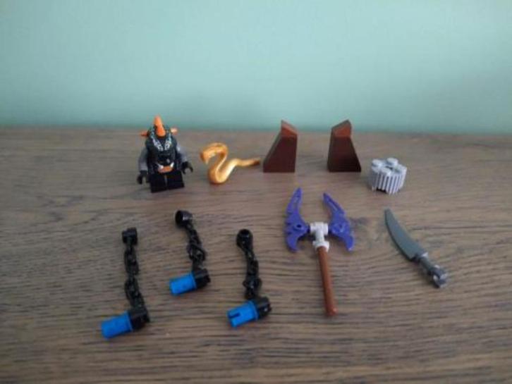 Lego Ninjago 9556 Bytar Booster Pack, Kinderen en Baby's, Speelgoed | Duplo en Lego, Gebruikt, Lego, Complete set, Ophalen of Verzenden