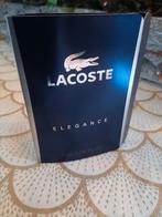Proefje  Lacoste Elegance, Ophalen of Verzenden, Nieuw