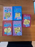 Dagboek van een Muts - 5 boeken, Boeken, Kinderboeken | Jeugd | 10 tot 12 jaar, Rachel Renée Russell, Ophalen of Verzenden, Zo goed als nieuw