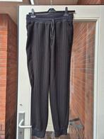 Mooie broek van Anna van Toor, mt L, Kleding | Dames, Broeken en Pantalons, Ophalen of Verzenden, Zo goed als nieuw, Zwart, Lang