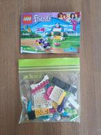 Lego Friends Puppy Verrassingen 41304, Ophalen of Verzenden, Zo goed als nieuw, Complete set, Lego