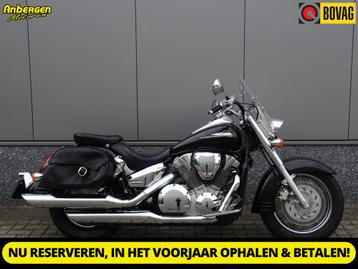 Honda VTX 1300 S (bj 2004) beschikbaar voor biedingen