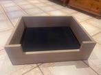 Massief houten hondenbed, nieuw - 63x52x20 cm, Ophalen, Nieuw, Overige