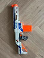 Nerf geweer met magazijn, zonder pijltjes, Ophalen, Zo goed als nieuw