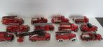 model brandweer voertuigen, Hobby en Vrije tijd, Modelauto's | 1:18, Ophalen, Gebruikt, Auto, Overige merken