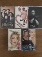 In 1 koop of ruil Collectie 5 Arabische Cassette Tapes, Cd's en Dvd's, Cassettebandjes, 2 t/m 25 bandjes, Gebruikt, Ophalen of Verzenden