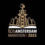 Startbewijs TCS Amsterdam HELE MARATHON, Ophalen of Verzenden, Nieuw, Overige typen, Overige merken