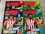 FC PSV Magazine seizoen 2016 - 2017, Ophalen of Verzenden, Zo goed als nieuw, PSV, Boek of Tijdschrift