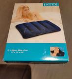 Intex Opblaasbaar Kussen - Ideaal voor Reizen!, Ophalen of Verzenden, Nieuw, 1-persoons