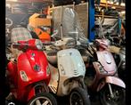Opkoop van alle scooters, Fietsen en Brommers, Scooters | Overige merken, Ophalen of Verzenden, Gebruikt