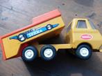 tonka blikken kiepwagen, Ophalen of Verzenden, Gebruikt