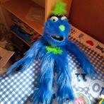 Blue monster handpop The Puppet Company puppet, Ophalen of Verzenden