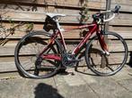 Mooie rode Redd Bull racefiets, 28 inch, Aluminium, 49 tot 53 cm, Zo goed als nieuw